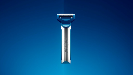 Hybrid Razor Announces the Launch of the MOW™ Razor, the Next-Generation Razor, on Kickstarter