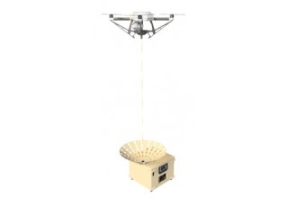 LIVESKY SENTRY Tether Kit and Landing Nest