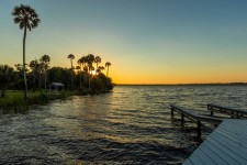 Hog Island, Florida Largest Private Inland Island