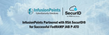 InfusionPoints SecurID JAB P-ATO