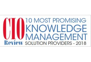 CIO Review Top 10 KM Solution Providers 2018