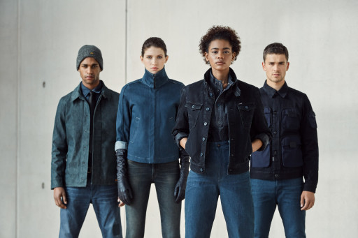 Denim Brand G-Star RAW Chooses Nedap iD Cloud to Create Seamless Shopping Experiences