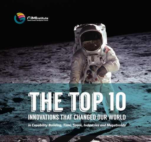 Strategic InnoVentures' Agile Innovation Systems Methodology Peaks GIMI's Top 10 List