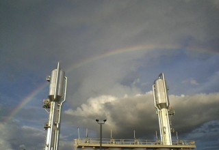 Tenawa Haven Gas Plant