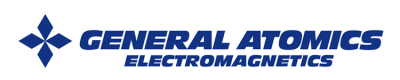 General Atomics Electromagnetic Systems