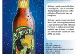 Sindicate Lager Product Sheet