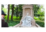 Jules Verne Tomb