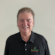 Don Reed, CEO, GreenSeed Contract Packaging