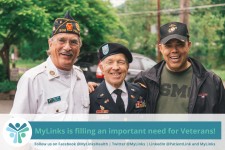 Smiling Veterans