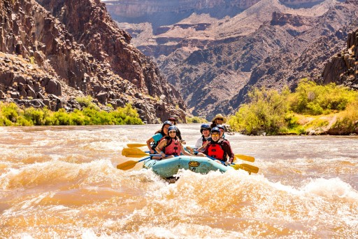 Hualapai River Runners to Relaunch Grand Canyon Whitewater Rafting on June 8; Announces Brand New Tours and Equipment Rentals