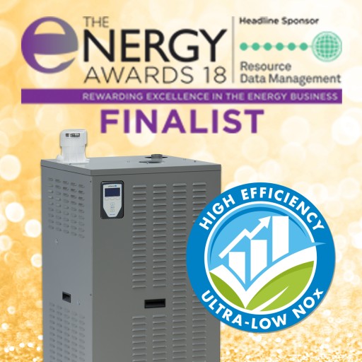 DriSteem's LX Series Condensing Gas-Fired Humidifier Selected as Finalist for 2018 Energy Awards