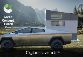 CyberLandr