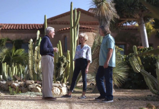 George Schoelkopf's Cactus Garden