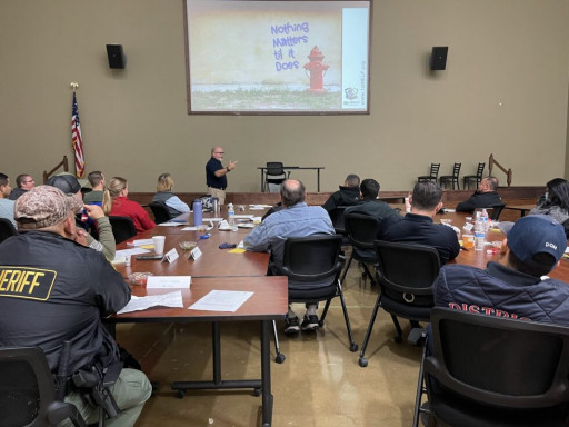 FirstNet, Built With AT&T, Teams With First H.E.L.P. to Support First Responders in Lorain County With #ResponderReadiness Training