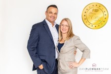 Dan Plowman and Rachel Plowman Recognized As Canada's Top 50 Real Estate Teams