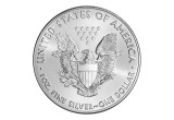 2017 1 oz. Proof Silver American Eagle Coin