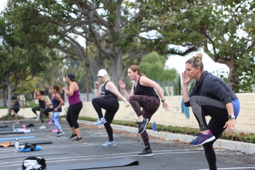 Kickboxing Club Fitness Launches LIVE Virtual & Outdoor Functional Training & Fitness Kickboxing Classes