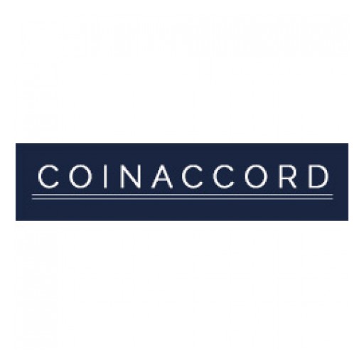 Canadian-Based Coinaccord Launches a Premiere Blockchain Venture Studio