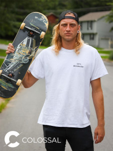 Michael Manion Wins Tony Hawk's Skatepark Hero