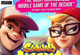 subway surfers game