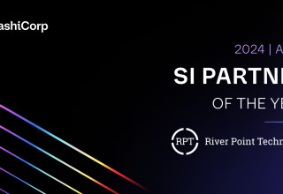 HashiCorp SI Partner of the Year