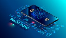 Smart Phone Smart Home