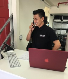 Arthur Kang, Certified Technician