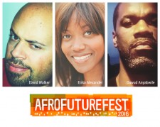 Walker, Alexander and Anyabwile Headline Afrofuturefest at NYCC 2016