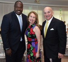 Jackson Health Foundation's IKF Wonderfund Celebrates  Circle of Heroes 10th Anniversary Luncheon