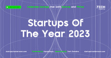 HackerNoon Startups of the Year 2023