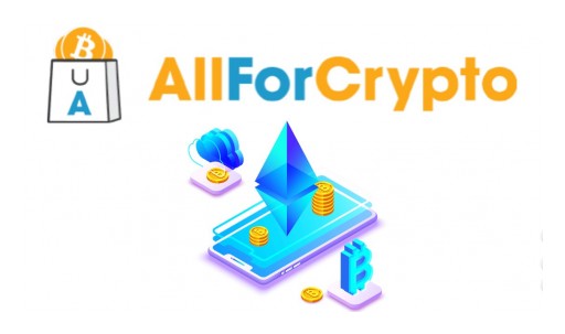 Allforcrypto.org Introduces Blockchain-Based Marketplace for Bolstering Cryptocurrency Spending Options