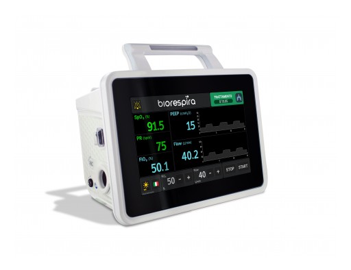 SECO USA to Donate Biorespira, Non-Invasive Pulmonary Ventilators to U.S. Hospitals