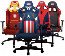 Andaseat Marvel series