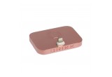 Brikk Lux iPhone Dock in 18k Rose Gold