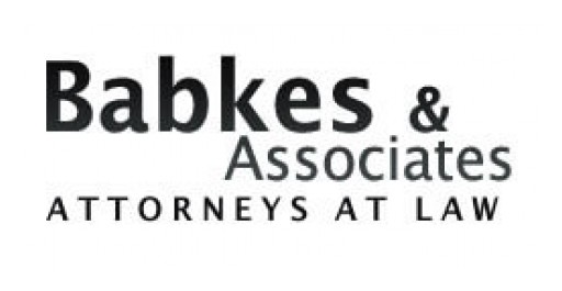 Babkes & Associates Advises on Hiring Lawyers for Legal Issues