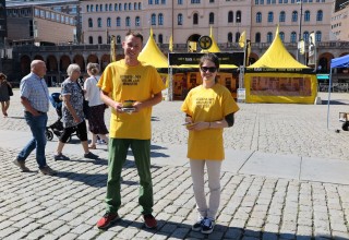 Scientology Volunteer Ministers 