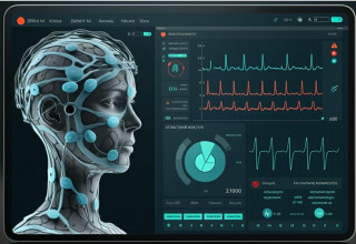 Figure demonstrating Real-time Monitoring Interface.