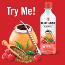 Raspberry Yerba Mate