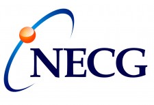 NECG logo