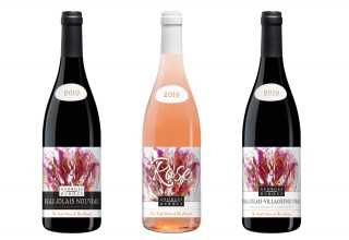 2019 Beaujolais Nouveau labels