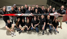 ORONOS POLYTECHNIQUE Student Sounding Rocket Team