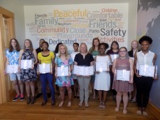 Ft Belvoir College Scholarship Recipients 2018