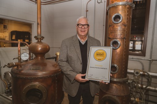 Whisky Magazine Names Kentucky Peerless Craft Producer of the Year