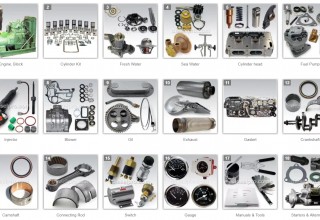 Detroit Diesel Parts