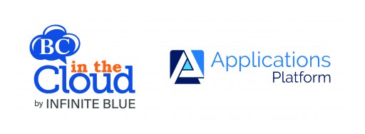Infinite Blue Partners With Applications Platform to Take BC in the Cloud Global