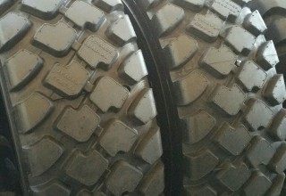 -25 Loader Tires