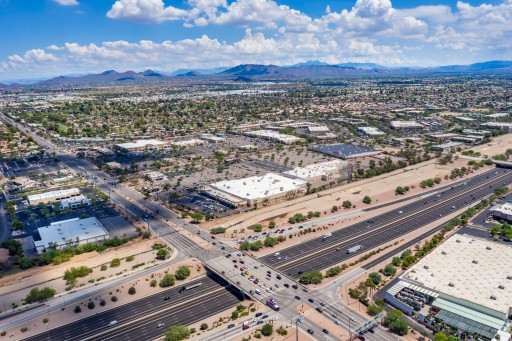 Lamar Companies Acquires Two Shopping Centers in Mesa, AZ