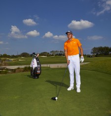 Rickie Fowler