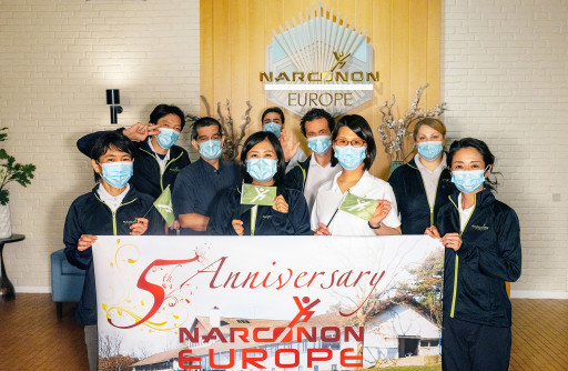 Narconon Europe Celebrates 5 Years of Saving Lives in Denmark