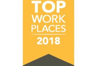 2018 Washington Post Top Workplaces